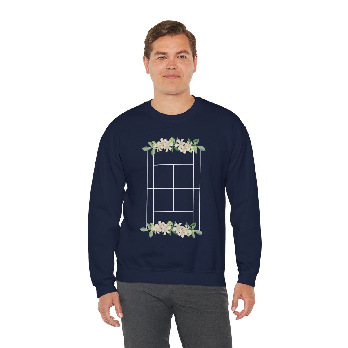 SAMPAGUITA 1 - Tennis (Sweatshirt)