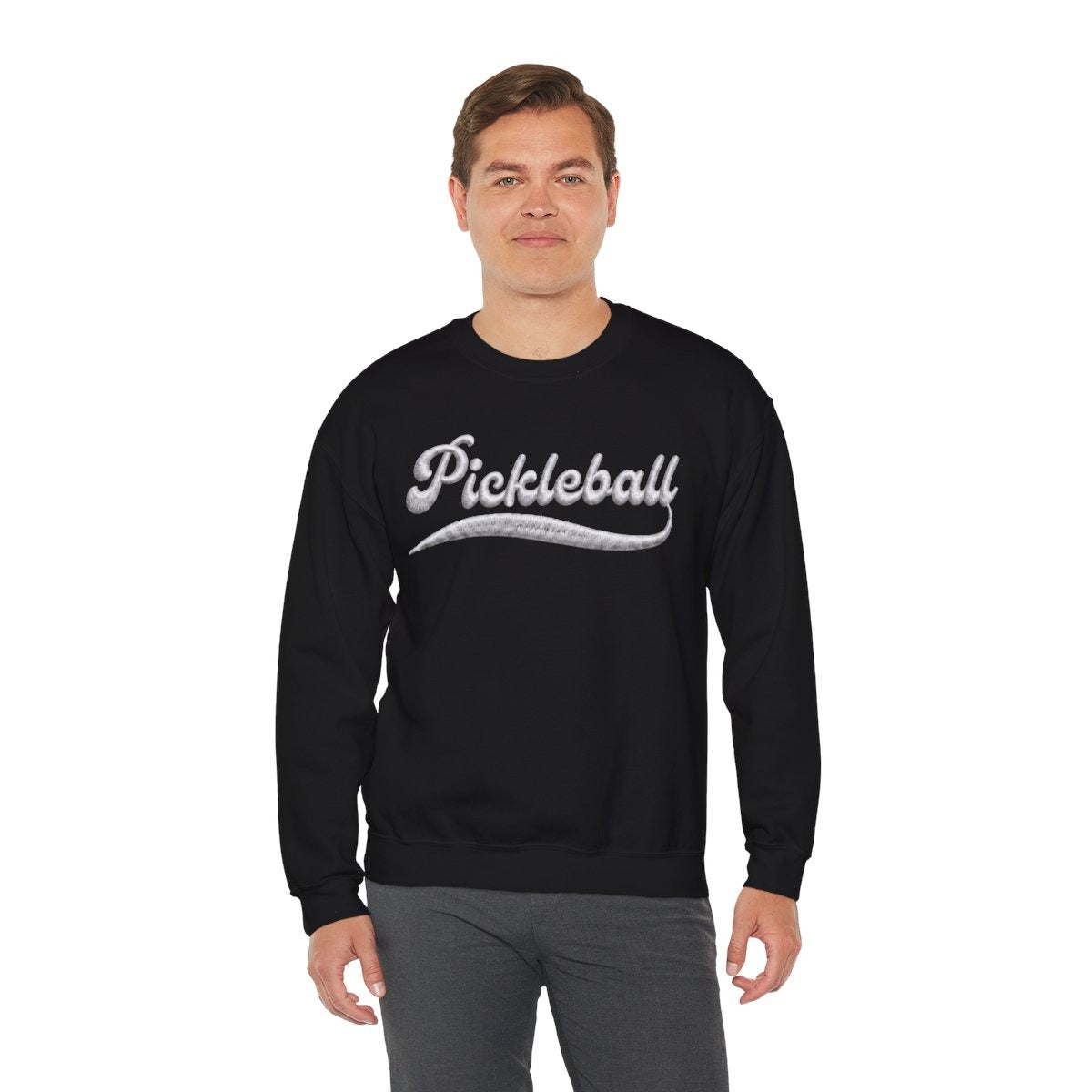 PICKLEBALL PATCH LOOK - Pickleball (Sweatshirt)
