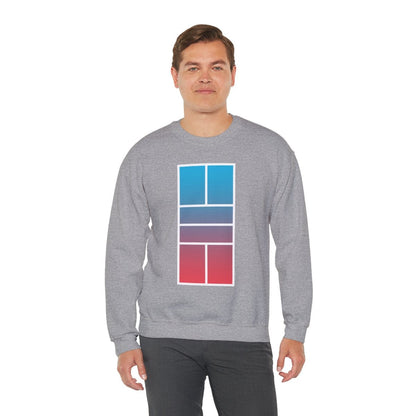 PICKLEBALL COURT 6 - Pickleball (Sweatshirt)
