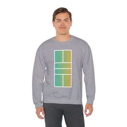PICKLEBALL COURT 8 - Pickleball (Sweatshirt)