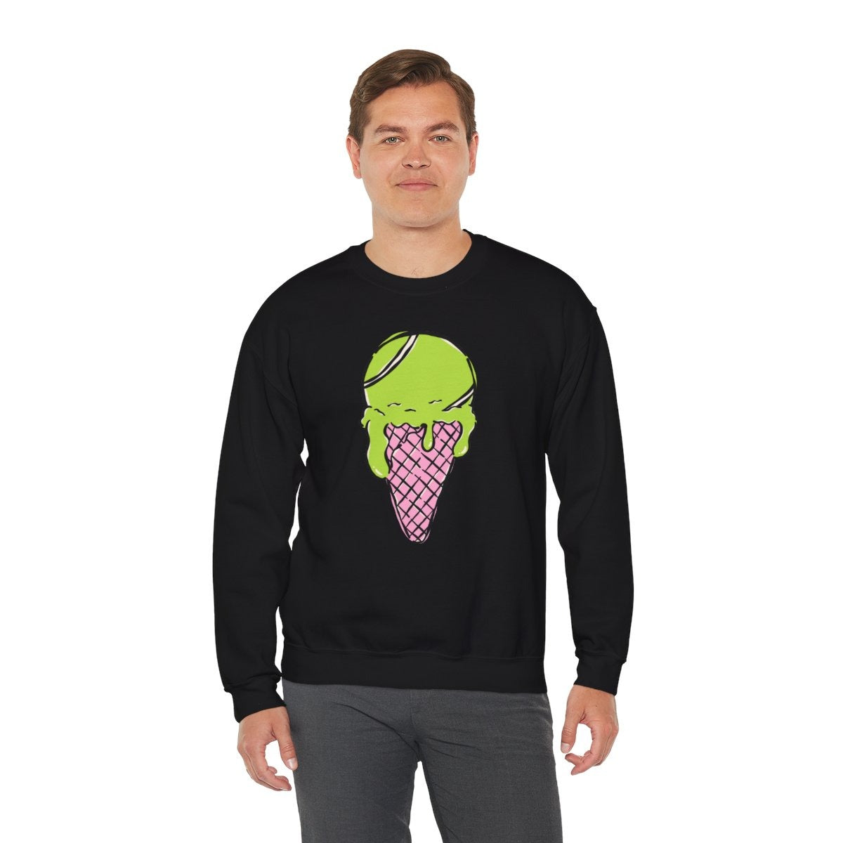 TENNIS SCOOP - Tennis (Sweatshirt)