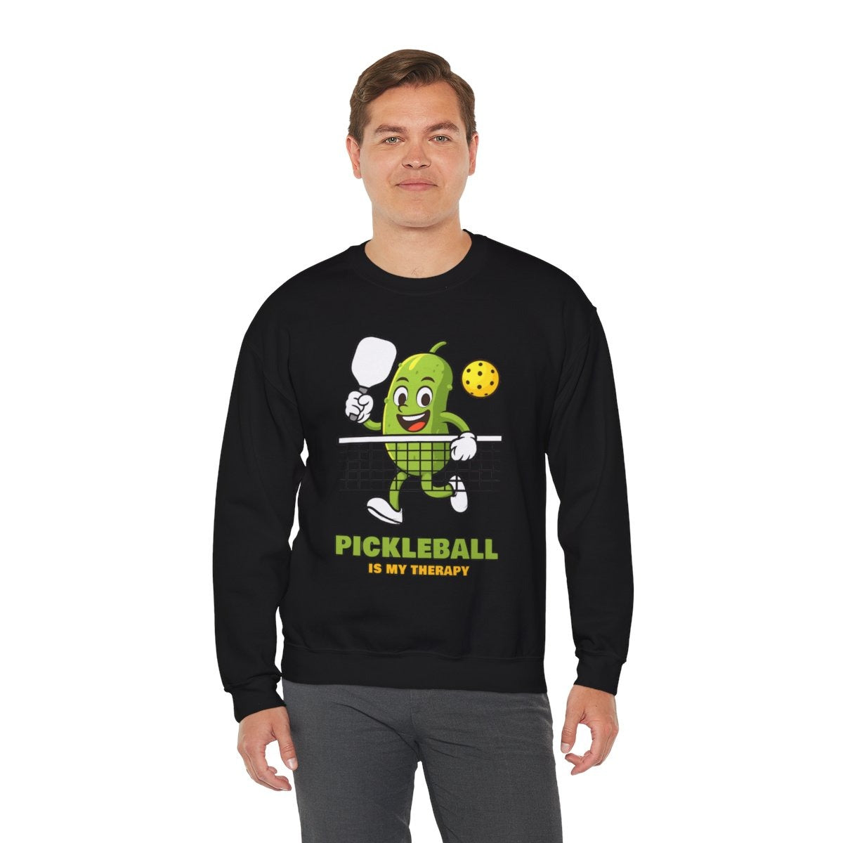 THERAPY 2 - Pickleball (Sweatshirt)