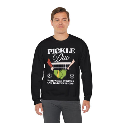 PICKLE DUO - Pickleball (Sweatshirt)