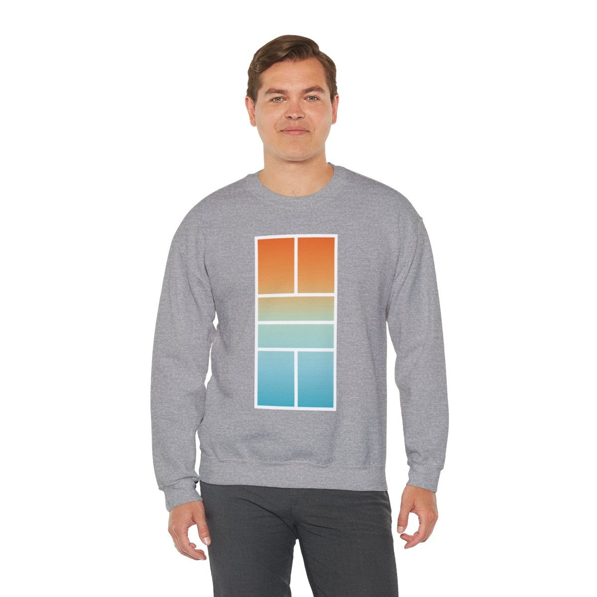 PICKLEBALL COURT 7 - Pickleball (Sweatshirt)