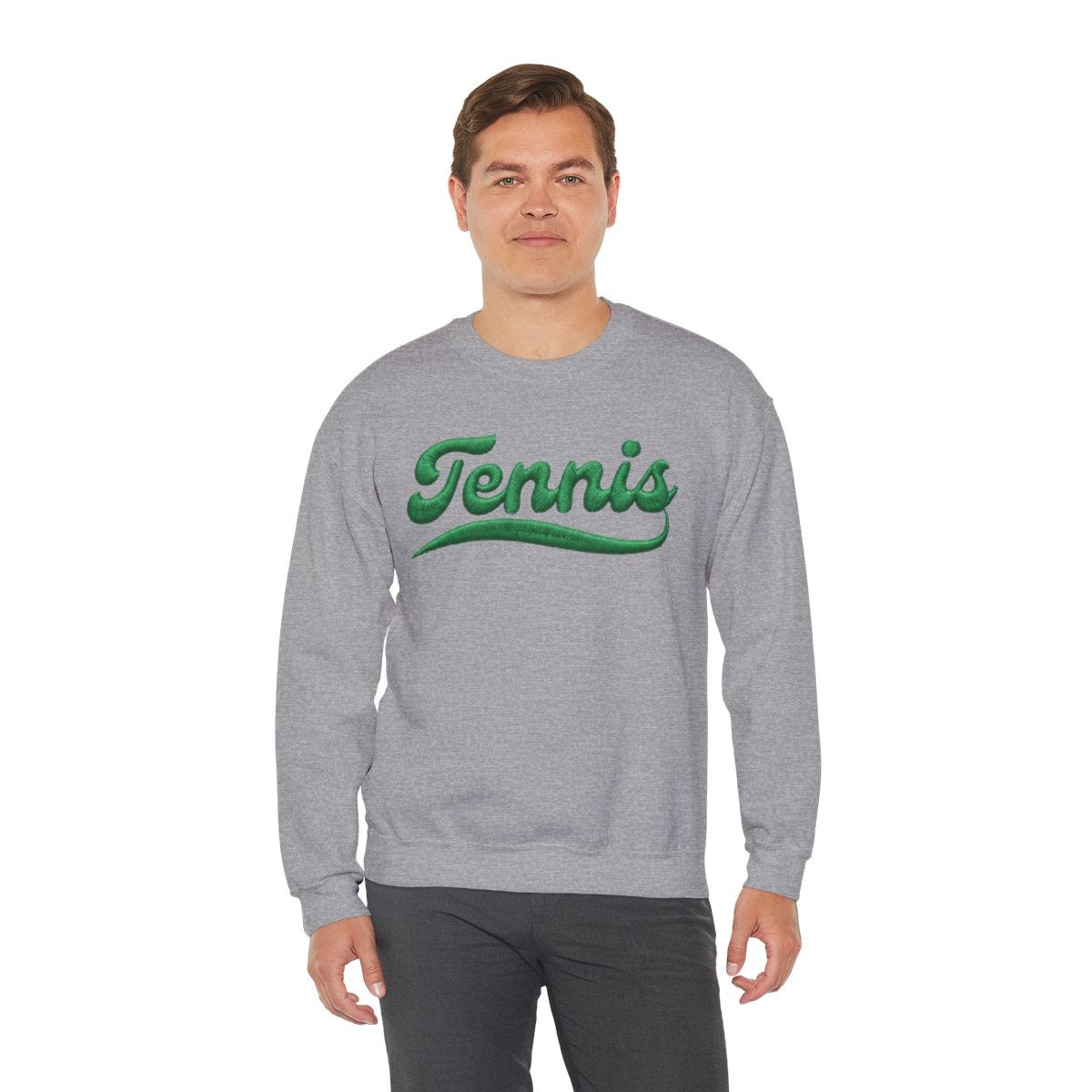 TENNIS PATCH LOOK - Tennis (Sweatshirt)