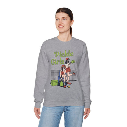 PICKLE GIRLS 1 - Pickleball (Sweatshirt)