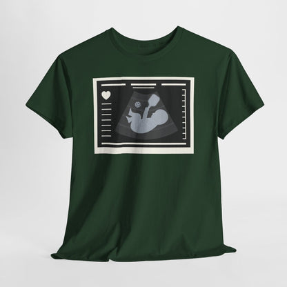BORN TO DINK - Pickleball (Basic Tee)