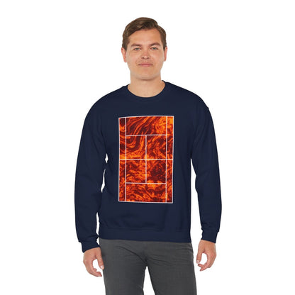 TENNIS LAVA - Tennis (Sweatshirt)
