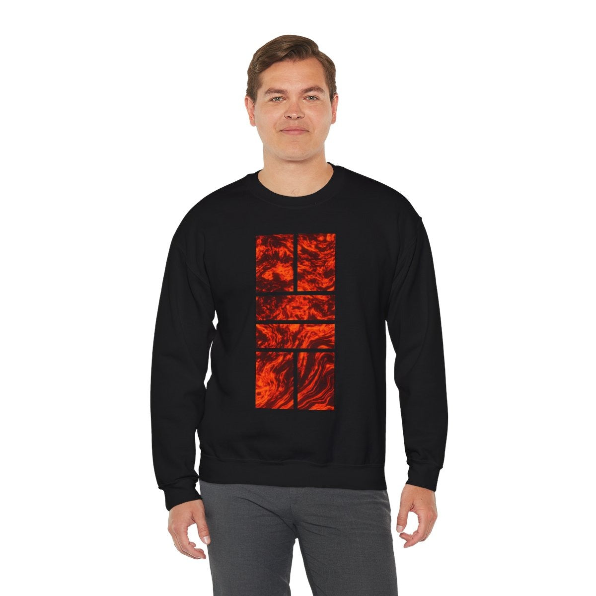 PICKLEBALL LAVA - Pickleball (Sweatshirt)