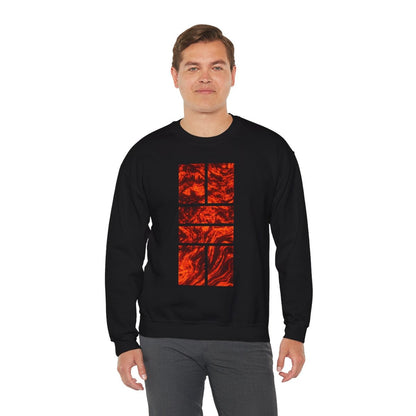 PICKLEBALL LAVA - Pickleball (Sweatshirt)