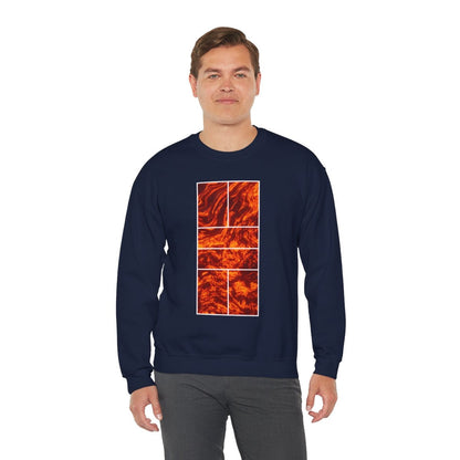PICKLEBALL LAVA - Pickleball (Sweatshirt)
