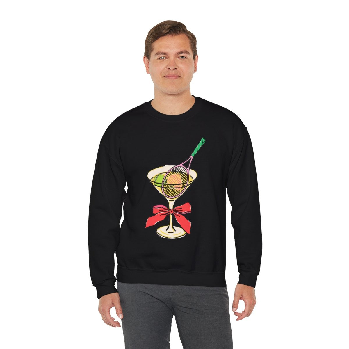 TOPSPIN TEQUILA - Tennis (Sweatshirt)