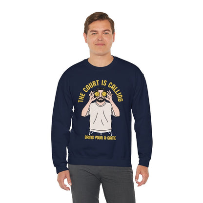 A-GAME - Pickleball (Sweatshirt)