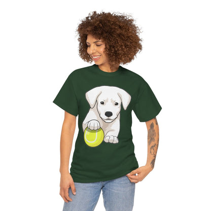 TENNIS PUP - Tennis (Basic Tee)
