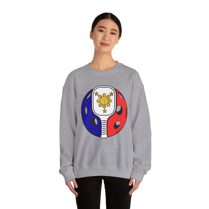 TEAM PILIPINAS PICKLEBALL 2 - Pickleball (Sweatshirt)