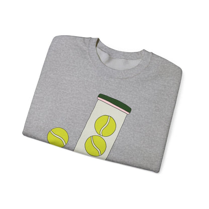 DIRTBALLER - Tennis Sweatshirt