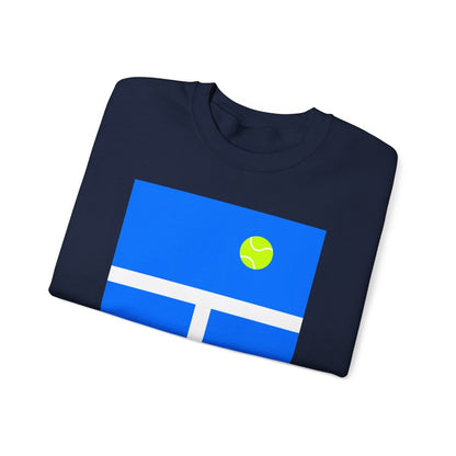 DOUBLE FAULT - Tennis (Sweatshirt)
