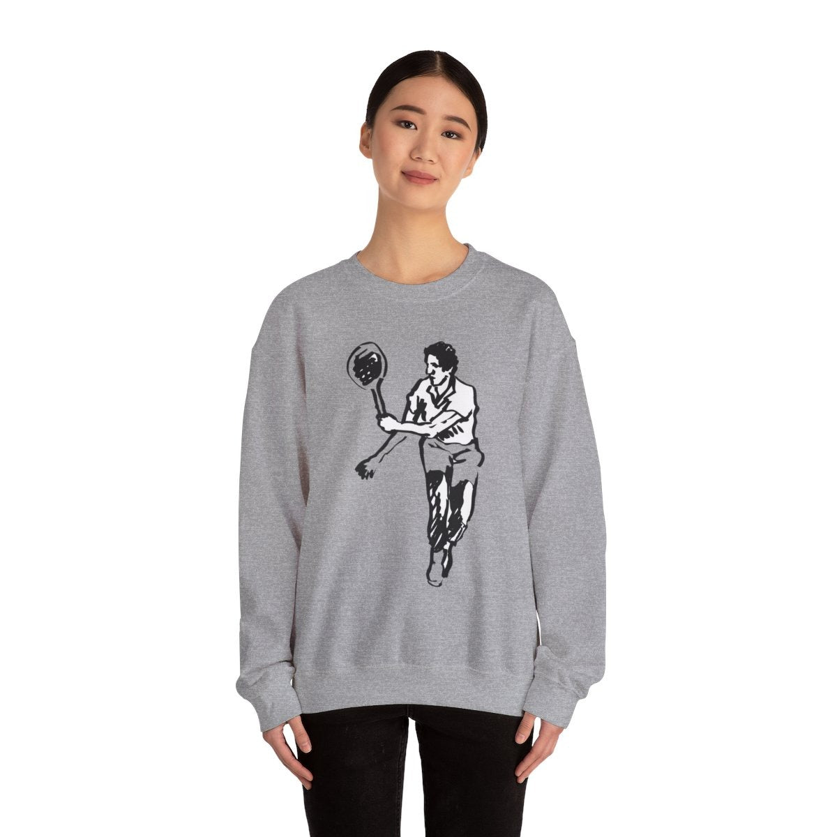 DEEP SHOT - Tennis Sweatshirt