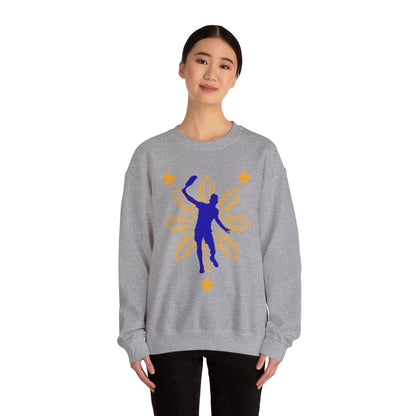 TEAM PILIPINAS PICKLEBALL 4 - Pickleball (Sweatshirt)