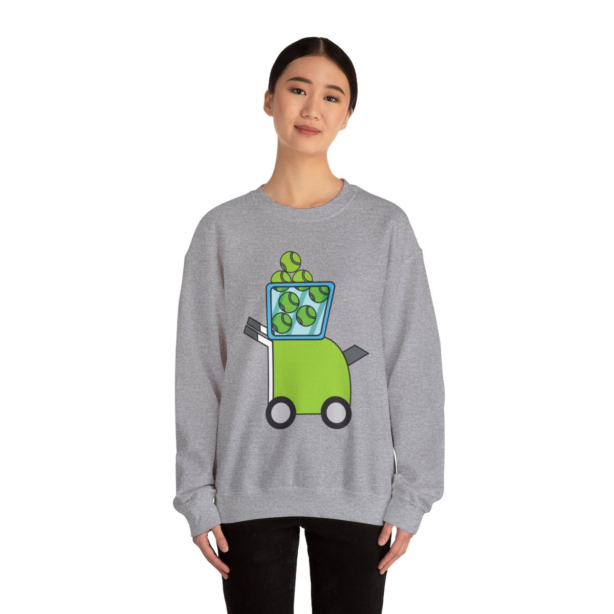 BALL MACHINE - Tennis Sweatshirt