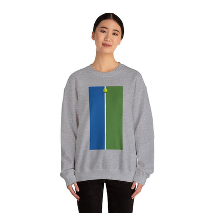 LINE BALL - Tennis (Sweatshirt)