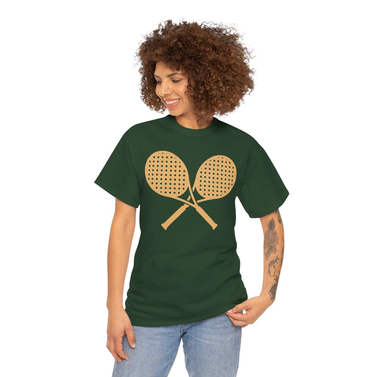 PILIPINAS WEAVE 2 - Tennis (Basic Tee)