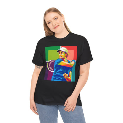 JANNIK SINNER 2 - Tennis (Basic Tee)