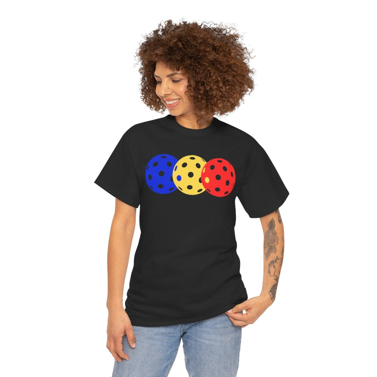 TEAM PILIPINAS PICKLEBALL 9 - Pickleball (Dri Fit)