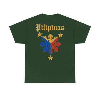 TEAM PILIPINAS PICKLEBALL 8 - Pickleball (Basic Tee)