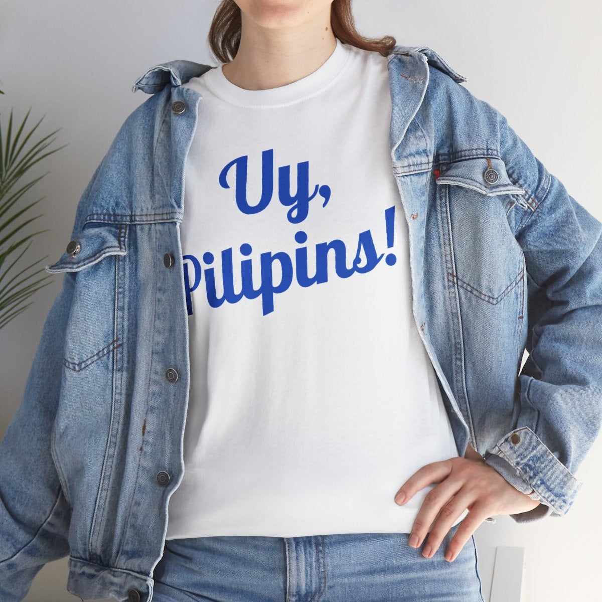 UY, PILIPINS!- Tennis & Pickleball (Dri Fit)