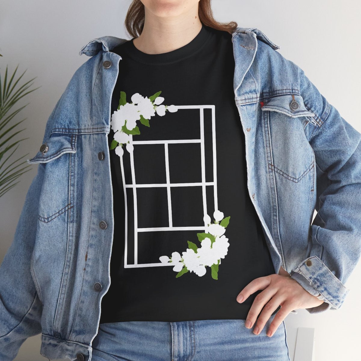 SAMPAGUITA 6 - Tennis (Dri Fit)