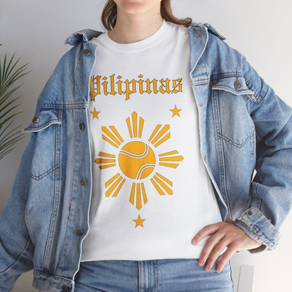 TEAM PILIPINAS 7 - Tennis (Dri Fit)