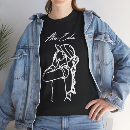 ALEX EALA 5 - Tennis (Basic Tee)