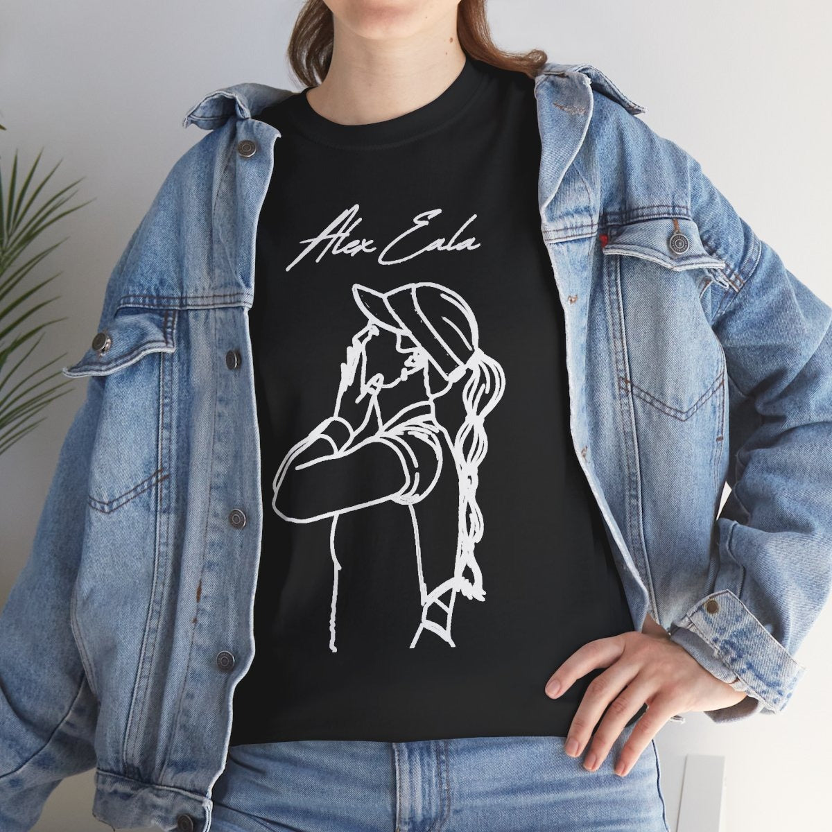 ALEX EALA 5 - Tennis (Dri Fit)