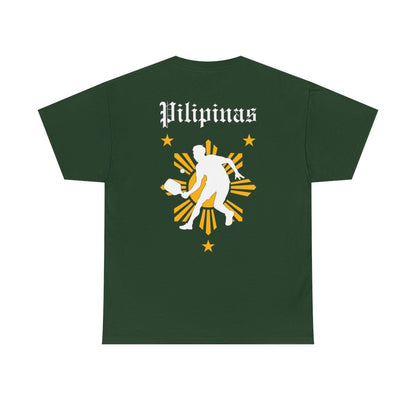 TEAM PILIPINAS PICKLEBALL 7 - Pickleball (Basic Tee)