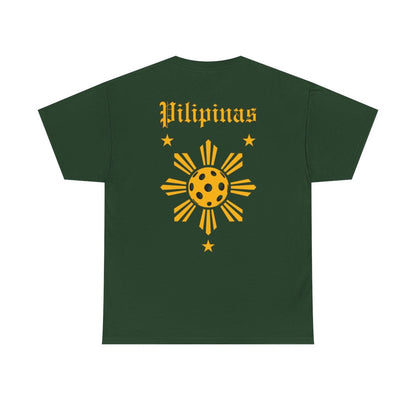 TEAM PILIPINAS PICKLEBALL 6 - Pickleball (Basic Tee)