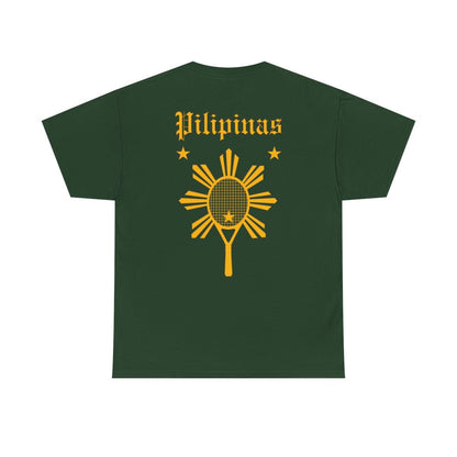 TEAM PILIPINAS 5 - Tennis (Basic Tee)