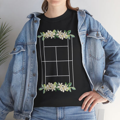 SAMPAGUITA 1 - Tennis (Basic Tee)