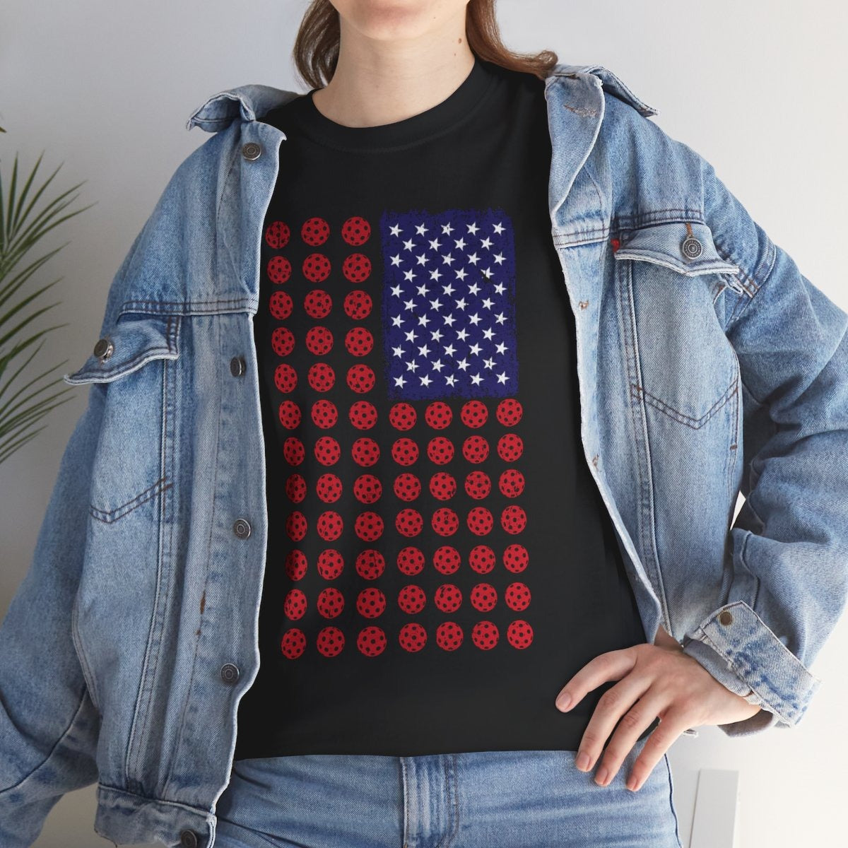 PICKLEBALL USA - Pickleball (Dri Fit)