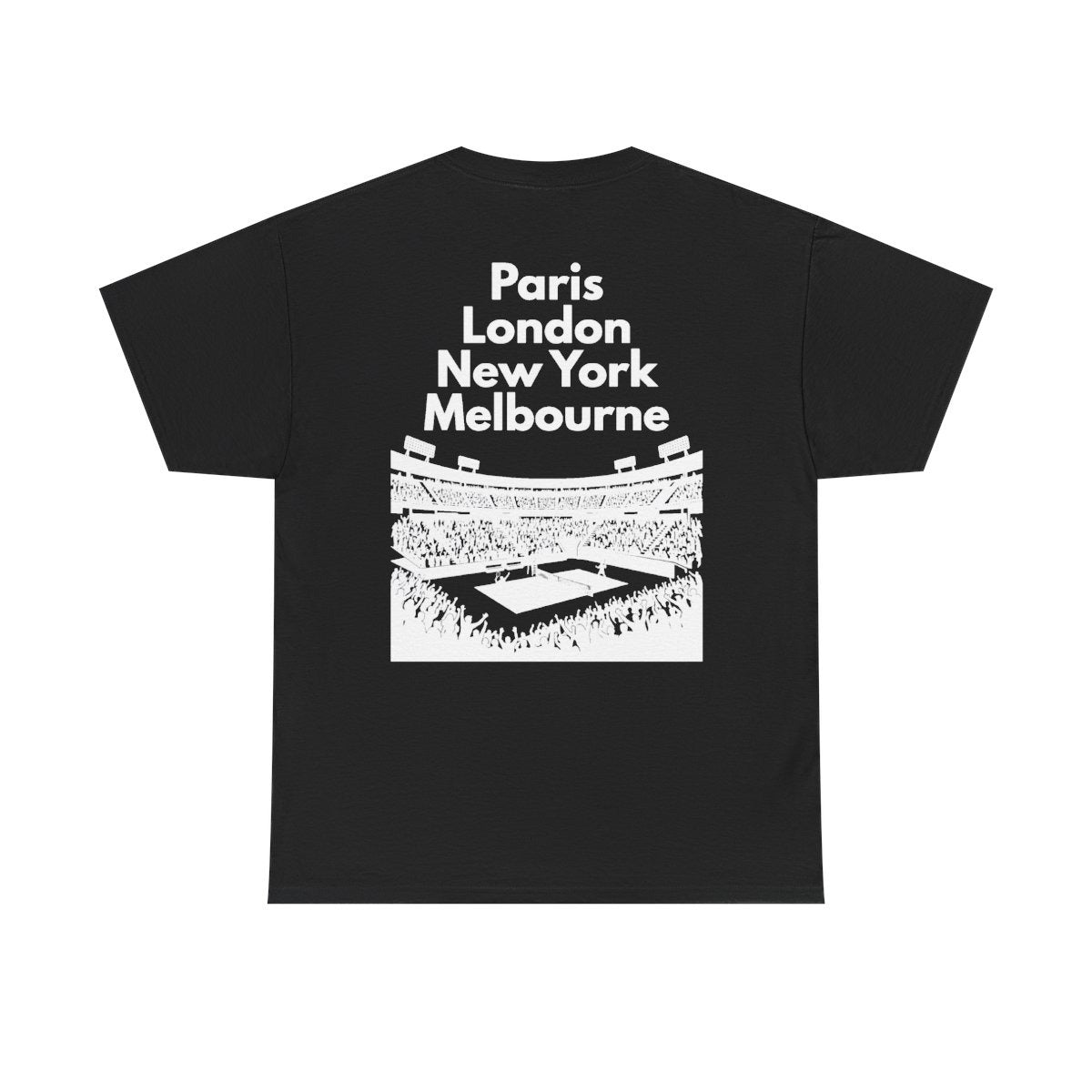 GRAND SLAM 4 - Tennis (Basic Tee)