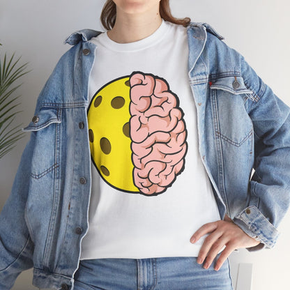 PICKLEBALL BRAIN - Pickleball (Dri Fit)