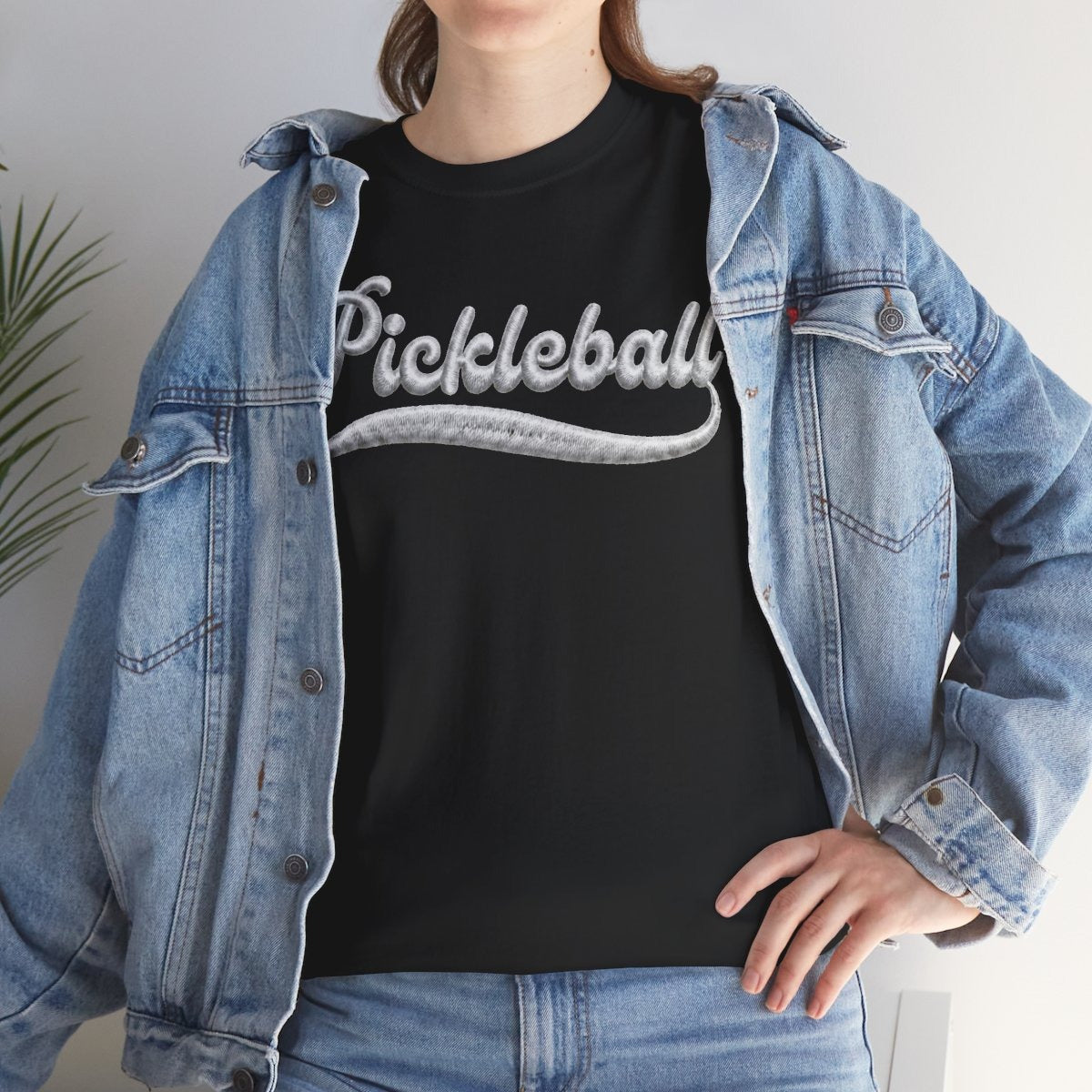 PICKLEBALL PATCH LOOK - Pickleball (Dri Fit)