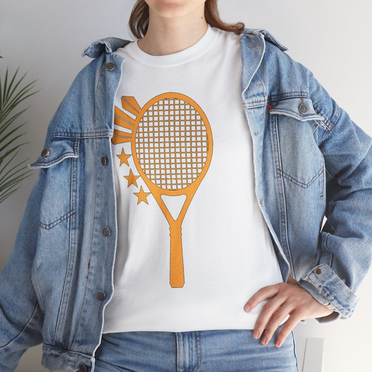 3 STARS & SUN - Tennis (Dri Fit)