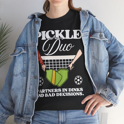 PICKLE DUO - Pickleball (Dri Fit)