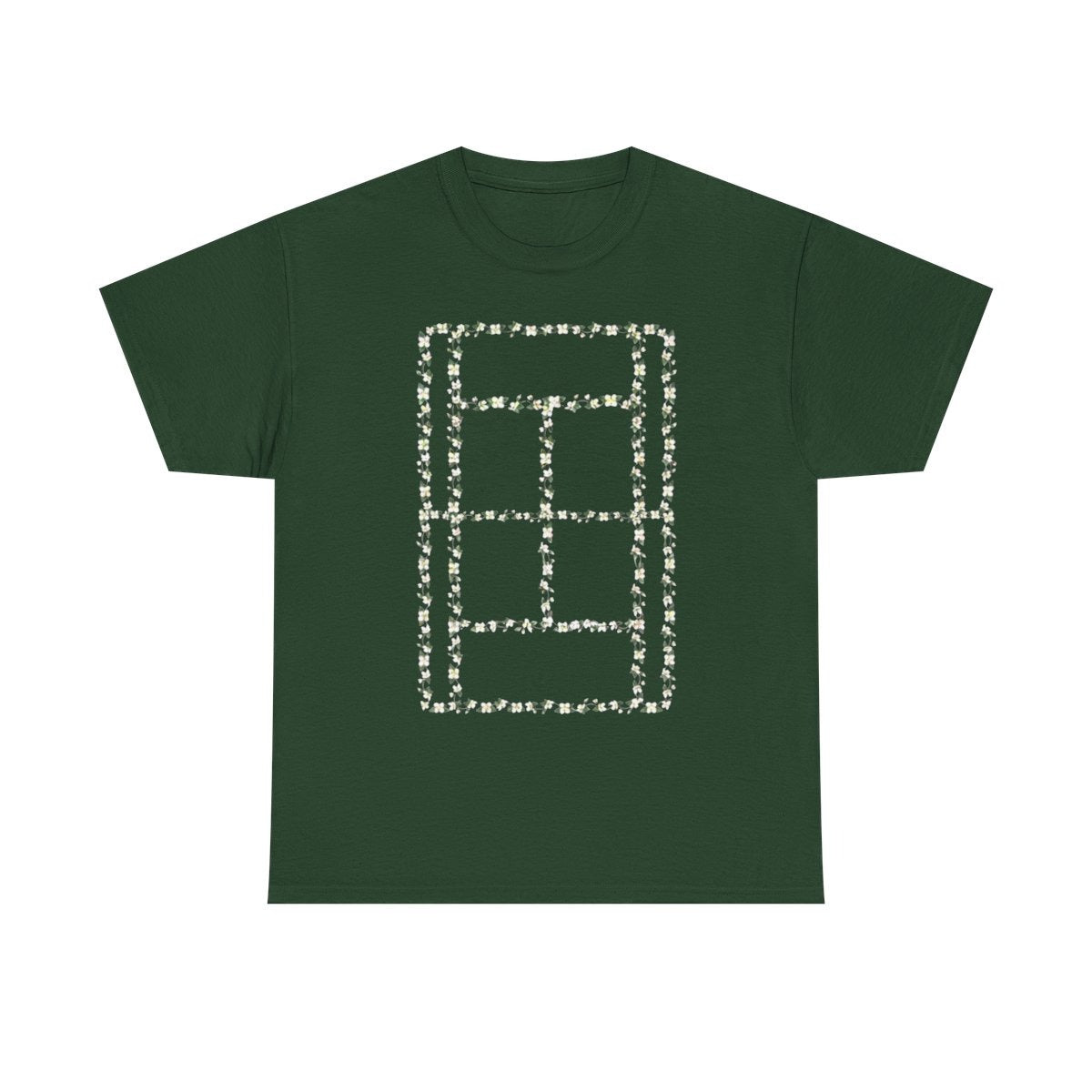 SAMPAGUITA 4 - Tennis (Basic Tee)