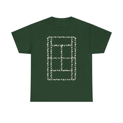 SAMPAGUITA 4 - Tennis (Basic Tee)