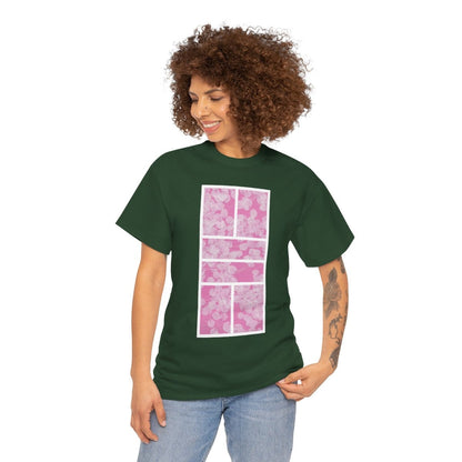 SAKURA COURT - Pickleball (Basic Tee)