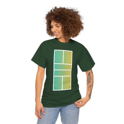 PICKLEBALL COURT 8 - Pickleball (Basic Tee)
