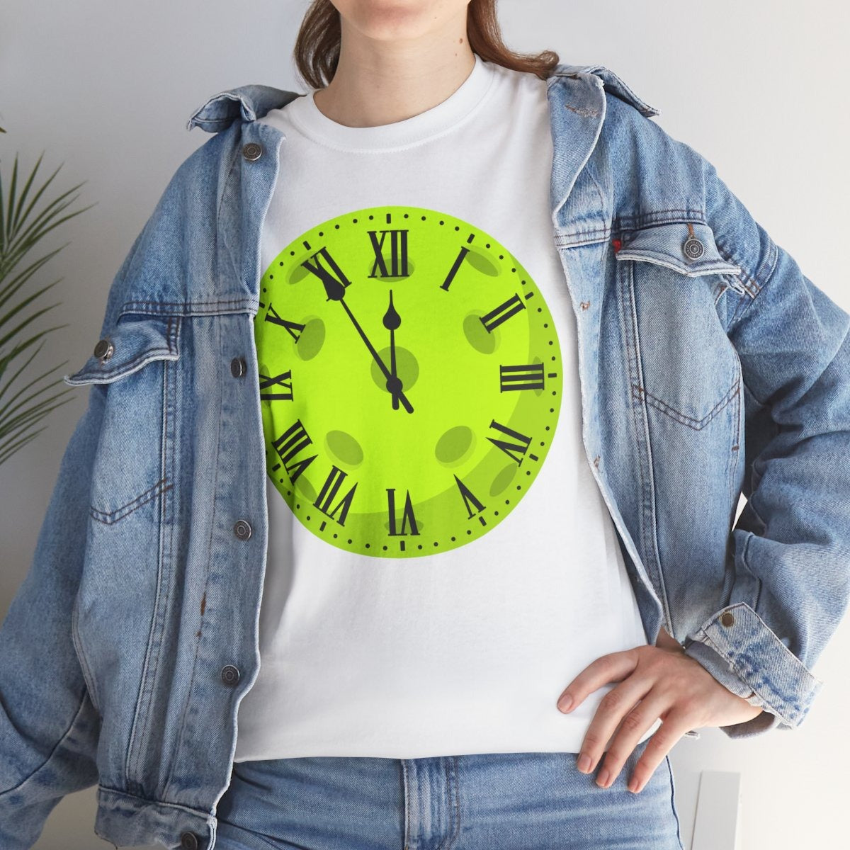 PICKLE TIME - Pickleball (Basic Tee)