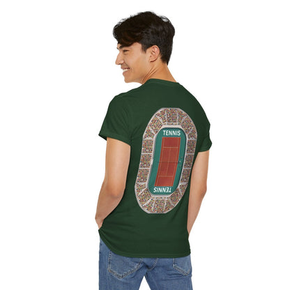 CENTRE COURT - Tennis (Basic Tee)